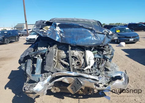 2020 Ram 1500 Lone Star 4X2 5'7 Box z USA, uszkodzony, nr VIN 1C6RREFT0LN180087